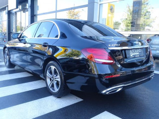 Mercedes Benz E 220 D 4MATIC 