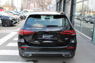 Mercedes Benz B 180 1.3 AUT 