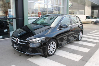 Mercedes Benz B 180 1.3 AUT 