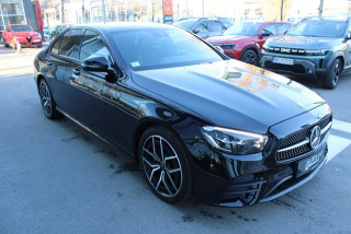 Mercedes Benz E 220 Hybrid 4 MATIC 