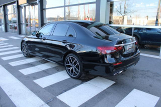 Mercedes Benz E 220 Hybrid 4 MATIC 