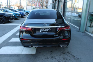Mercedes Benz E 220 Hybrid 4 MATIC 