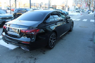 Mercedes Benz E 220 Hybrid 4 MATIC 