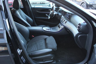 Mercedes Benz E 220 Hybrid 4 MATIC 
