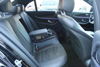 Mercedes Benz E 220 Hybrid 4 MATIC 