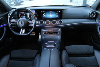 Mercedes Benz E 220 Hybrid 4 MATIC 