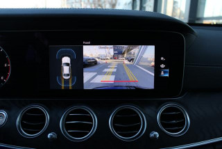 Mercedes Benz E 220 Hybrid 4 MATIC 