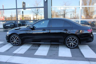 Mercedes Benz E 220 Hybrid 4 MATIC 