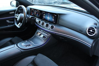Mercedes Benz E 220 Hybrid 4 MATIC 
