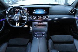 Mercedes Benz E 220 Hybrid 4 MATIC 