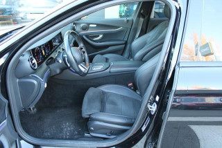 Mercedes Benz E 220 Hybrid 4 MATIC 