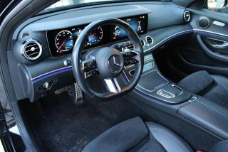 Mercedes Benz E 220 Hybrid 4 MATIC 