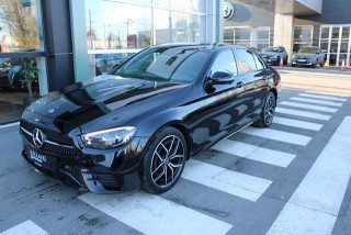 Mercedes Benz E 220 Hybrid 4 MATIC 