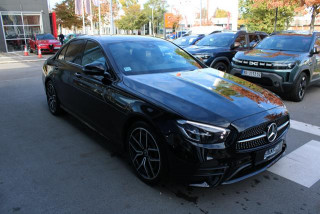 Mercedes Benz E220 D Hybrid 4MATIC 