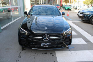 Mercedes Benz E220 D Hybrid 4MATIC 