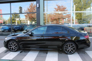 Mercedes Benz E220 D Hybrid 4MATIC 