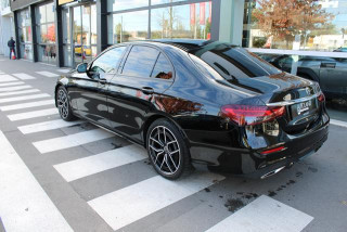 Mercedes Benz E220 D Hybrid 4MATIC 