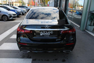 Mercedes Benz E220 D Hybrid 4MATIC 