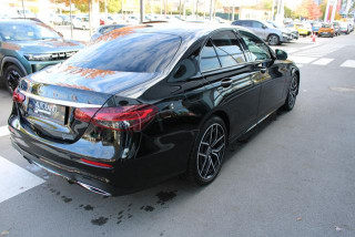 Mercedes Benz E220 D Hybrid 4MATIC 