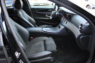 Mercedes Benz E220 D Hybrid 4MATIC 