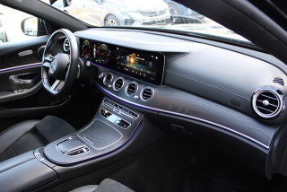 Mercedes Benz E220 D Hybrid 4MATIC 