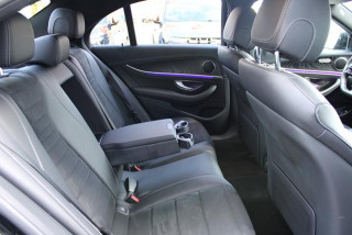 Mercedes Benz E220 D Hybrid 4MATIC 