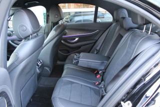 Mercedes Benz E220 D Hybrid 4MATIC 