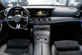 Mercedes Benz E220 D Hybrid 4MATIC 