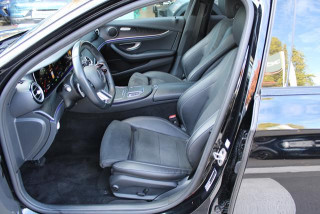 Mercedes Benz E220 D Hybrid 4MATIC 