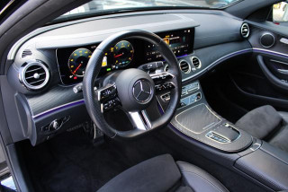 Mercedes Benz E220 D Hybrid 4MATIC 