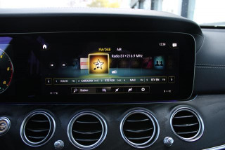 Mercedes Benz E220 D Hybrid 4MATIC 