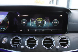 Mercedes Benz E220 D Hybrid 4MATIC 