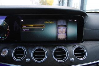 Mercedes Benz E220 D Hybrid 4MATIC 