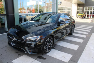 Mercedes Benz E220 D Hybrid 4MATIC 