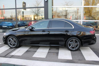 Mercedes Benz E 220 2.0 D HYB. 4MATIC 