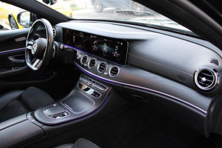 Mercedes Benz E 220 2.0 D HYB. 4MATIC 