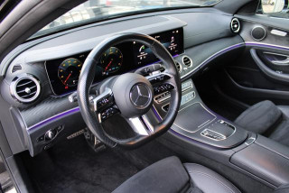 Mercedes Benz E 220 2.0 D HYB. 4MATIC 