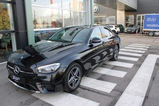 Mercedes Benz E 220 2.0 D HYB. 4MATIC 