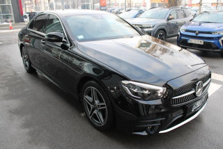 Mercedes Benz E 220 Hybrid 4 MATIC 