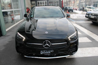 Mercedes Benz E 220 Hybrid 4 MATIC 