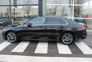 Mercedes Benz E 220 Hybrid 4 MATIC 
