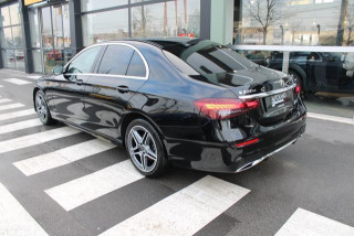 Mercedes Benz E 220 Hybrid 4 MATIC 