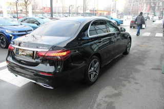 Mercedes Benz E 220 Hybrid 4 MATIC 