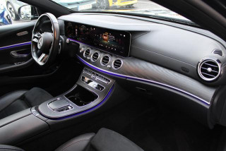 Mercedes Benz E 220 Hybrid 4 MATIC 