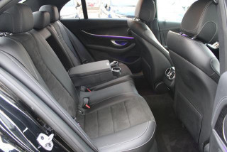 Mercedes Benz E 220 Hybrid 4 MATIC 