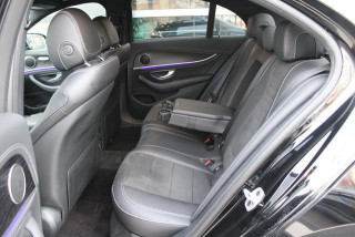 Mercedes Benz E 220 Hybrid 4 MATIC 