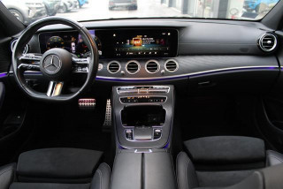 Mercedes Benz E 220 Hybrid 4 MATIC 