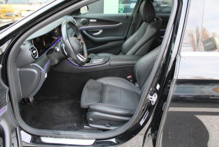 Mercedes Benz E 220 Hybrid 4 MATIC 