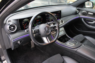 Mercedes Benz E 220 Hybrid 4 MATIC 