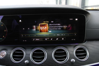 Mercedes Benz E 220 Hybrid 4 MATIC 